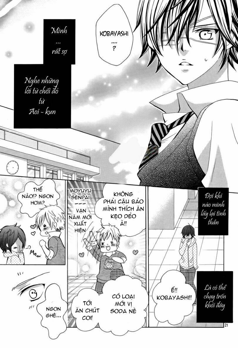 cuộc gặp gỡ diệu kỳ chapter 12 22