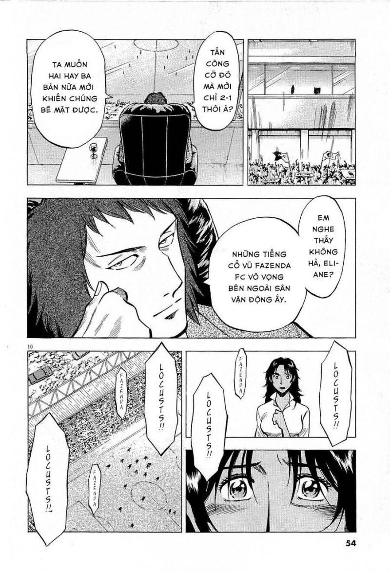 lost man chapter 40 10