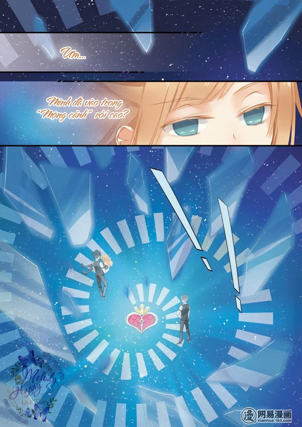 xin chào! coffee cat's chapter 4 4