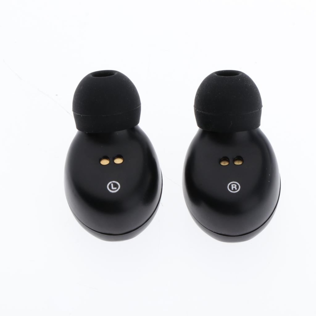 5.0 Noise Cancelling  Wireless Headset with Touching Display