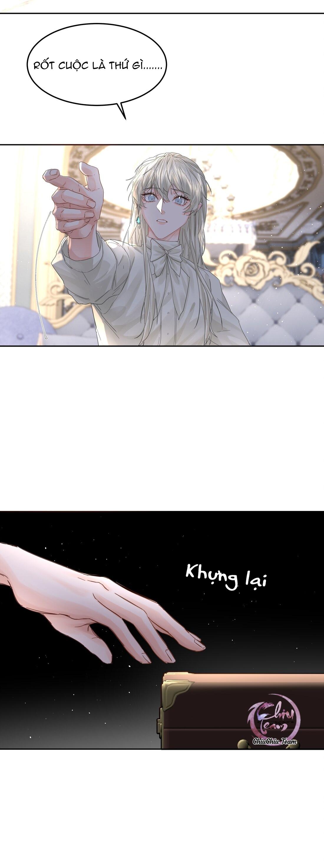 bạn trai cũ trở thành vua chapter 40 5