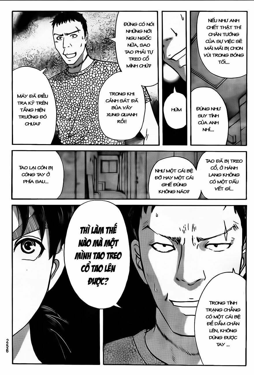 thám tử kindaichi - phần 2 chapter 81 9