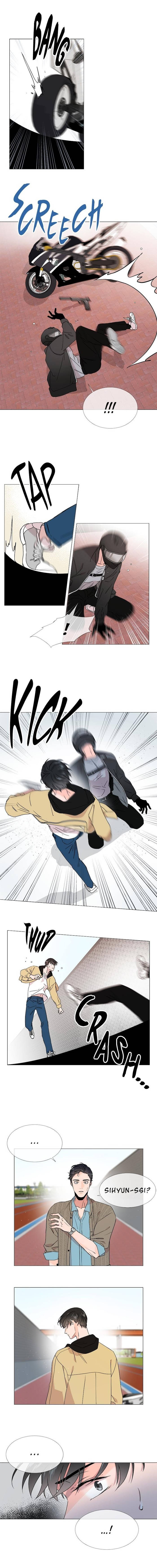 [raw] red candy chapter 17 2