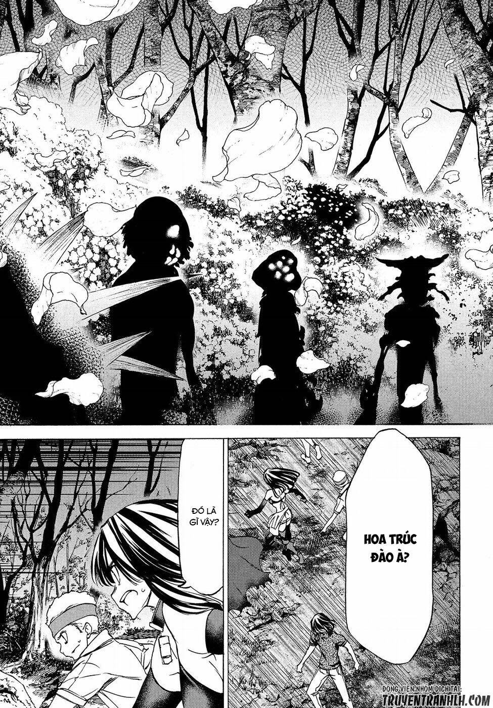 gleipnir - sợi xích thần chapter 28 21