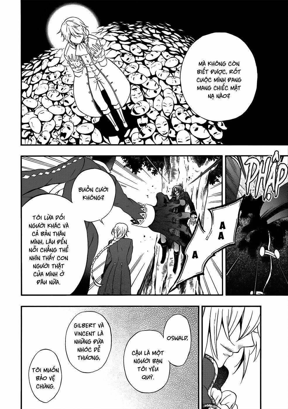 pandora hearts chapter 99 11