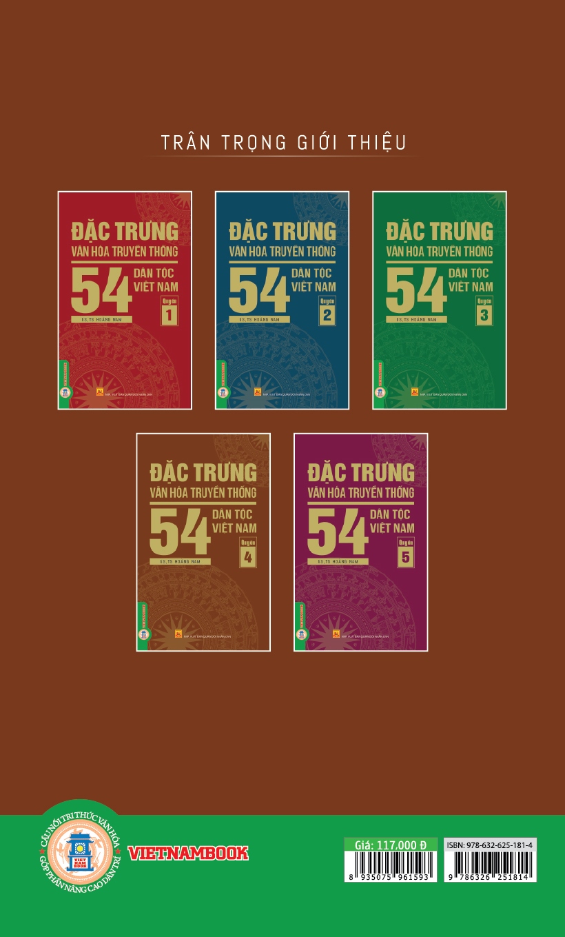 Đặc Trưng Văn Hóa Truyền Thống 54 Dân Tộc Việt Nam, Quyển 4: Dân tộc Mông (Mèo), Mường, Ngái, Nùng, Ơ Đu, Pà Thén, Phù Lá, Pu Péo, RagLai, Rơ Măm