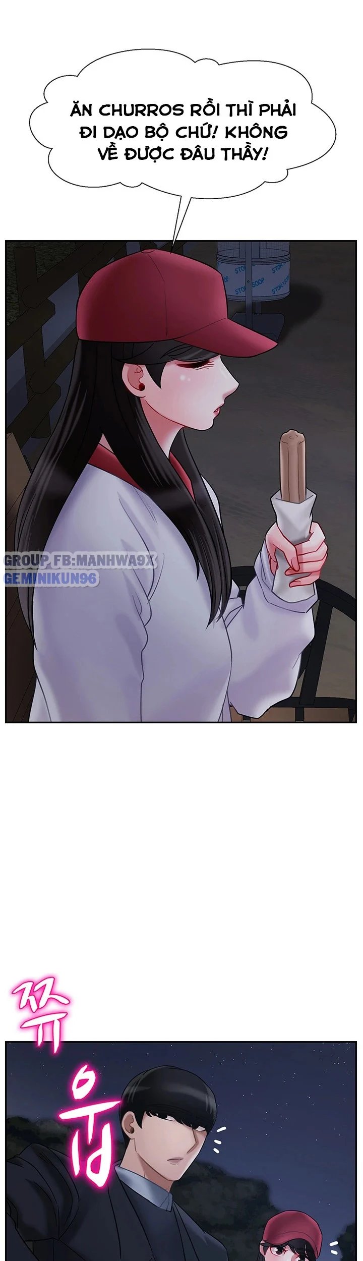 lớp học thể chất chapter 31 53