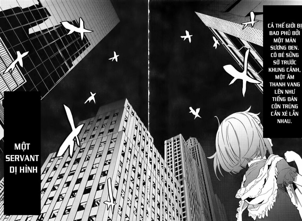 fate/strange fake chapter 5 18