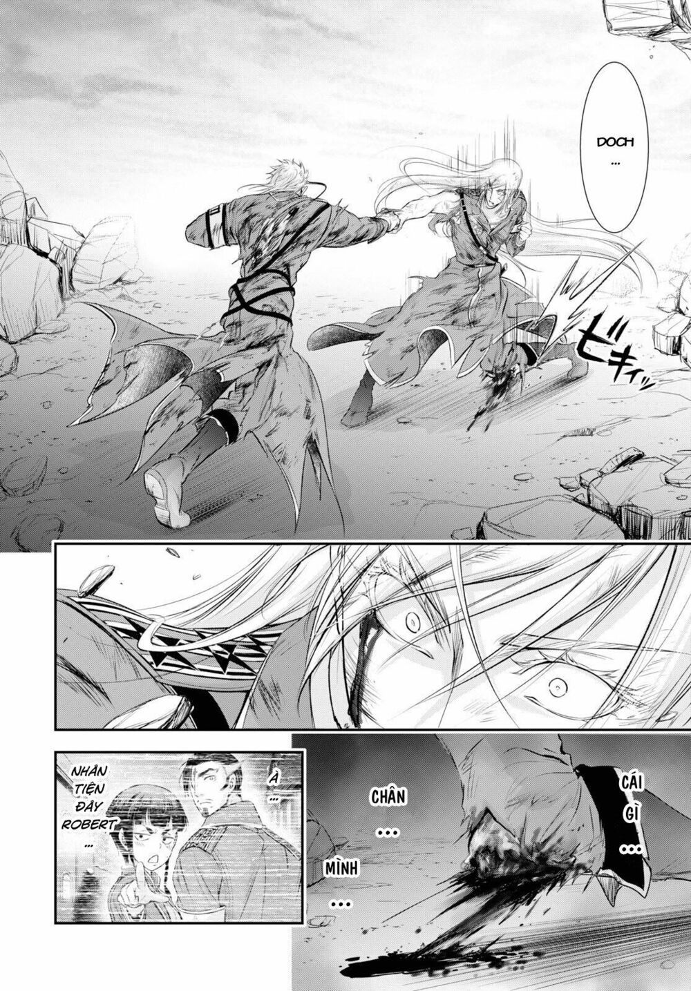 kích trụy vương huyền thoại chapter 59 43