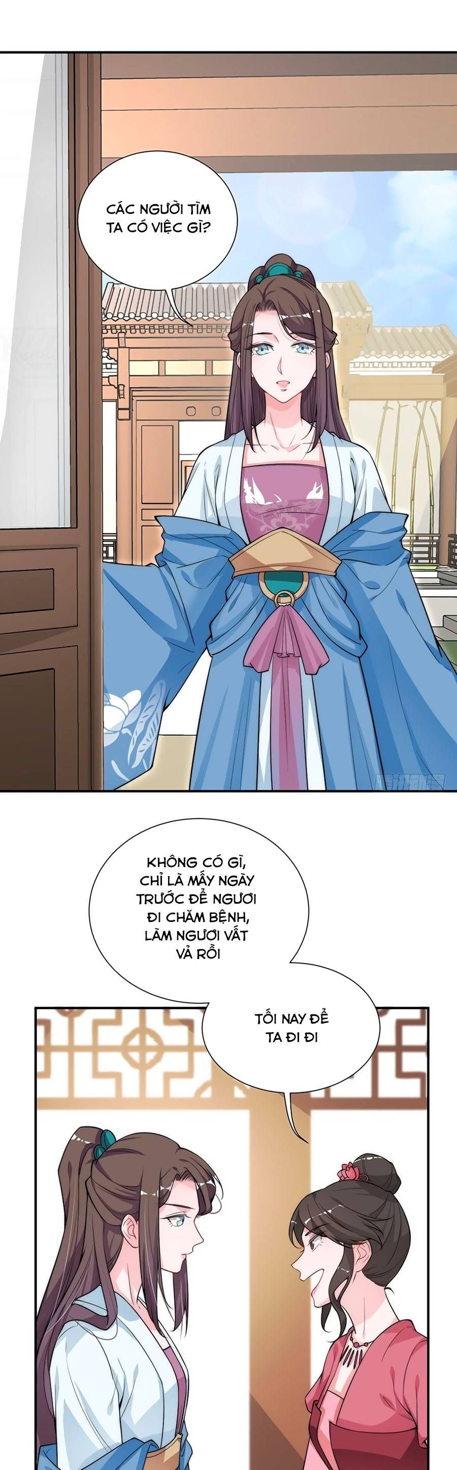 cung đấu live chapter 6 11