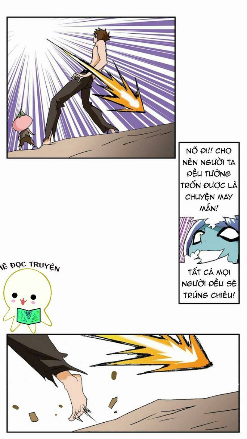 nhà có siêu dễ thương chapter 57 21