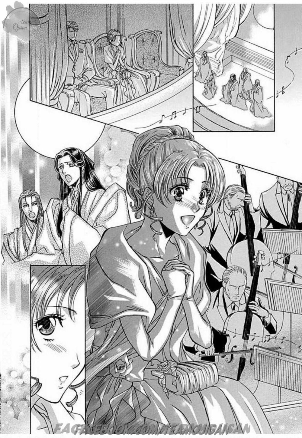 nàng lọ lem chapter 1 17