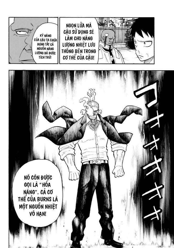 biệt đội lính cứu hỏa chapter 88 17