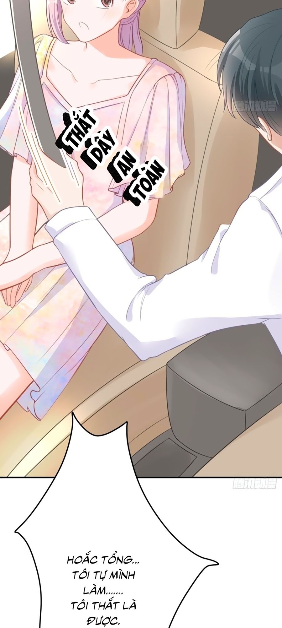 manh bảo ngọt ngào chapter 22 8
