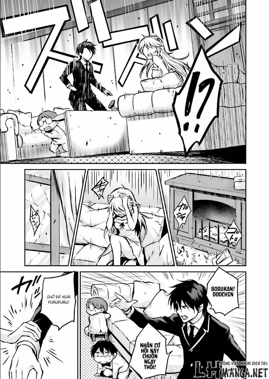 majutsushi orphen hagure tabi chapter 1 50