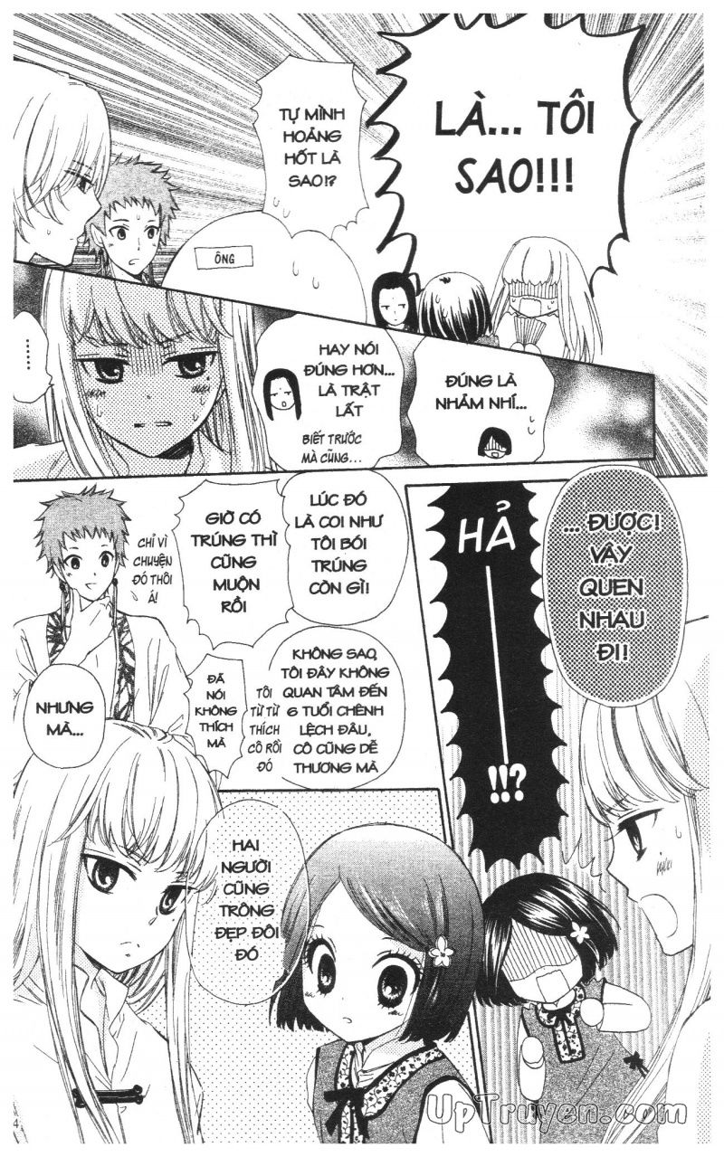 báu vật hoàng cung chapter 3 28