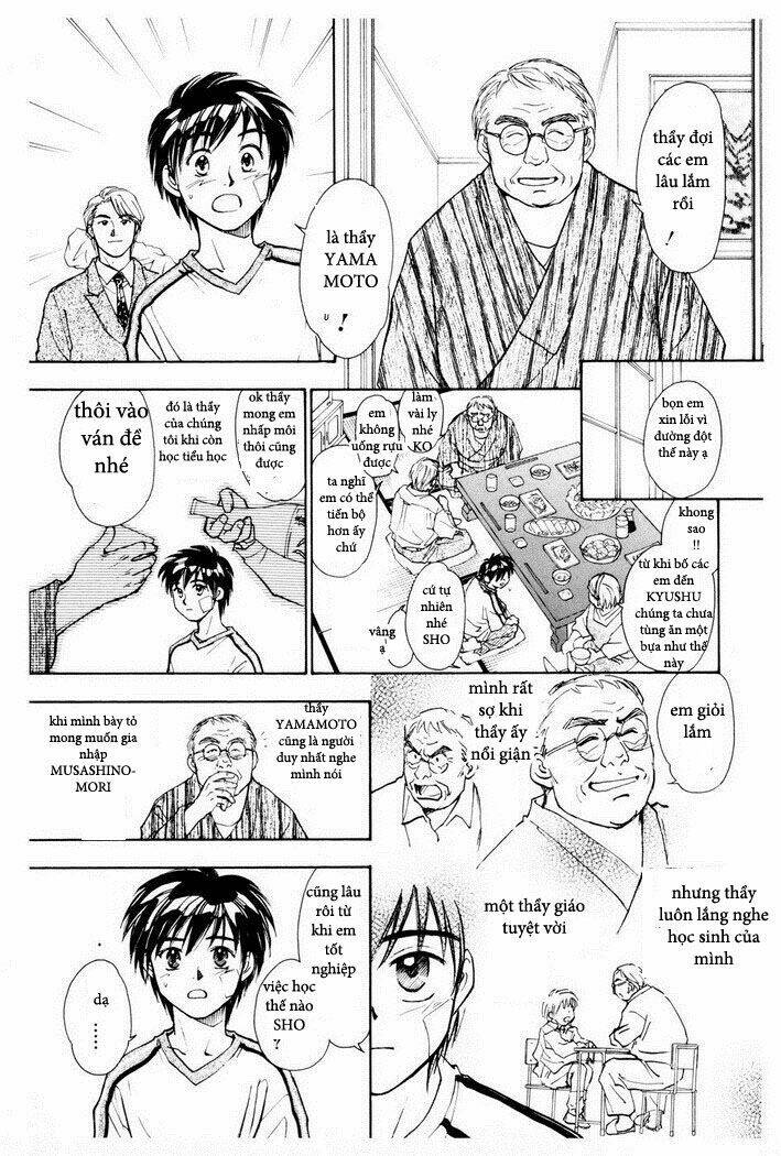 whistle - cơn lốc sân cỏ chapter 47 9