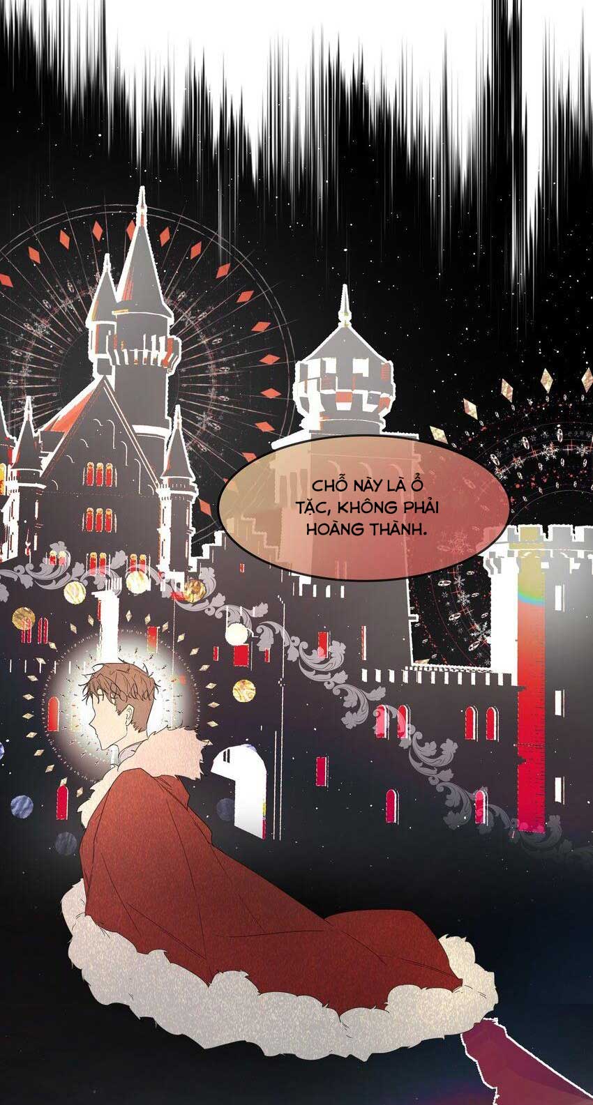 tình cũ là vua chapter 19 20