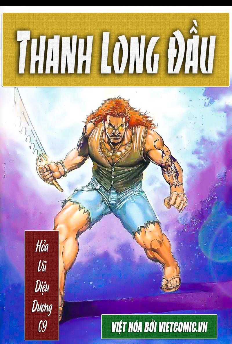 hỏa vũ diệu dương chapter 9 1