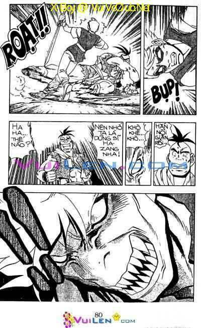 theo dấu rồng thần - dragon quest chapter 34 28