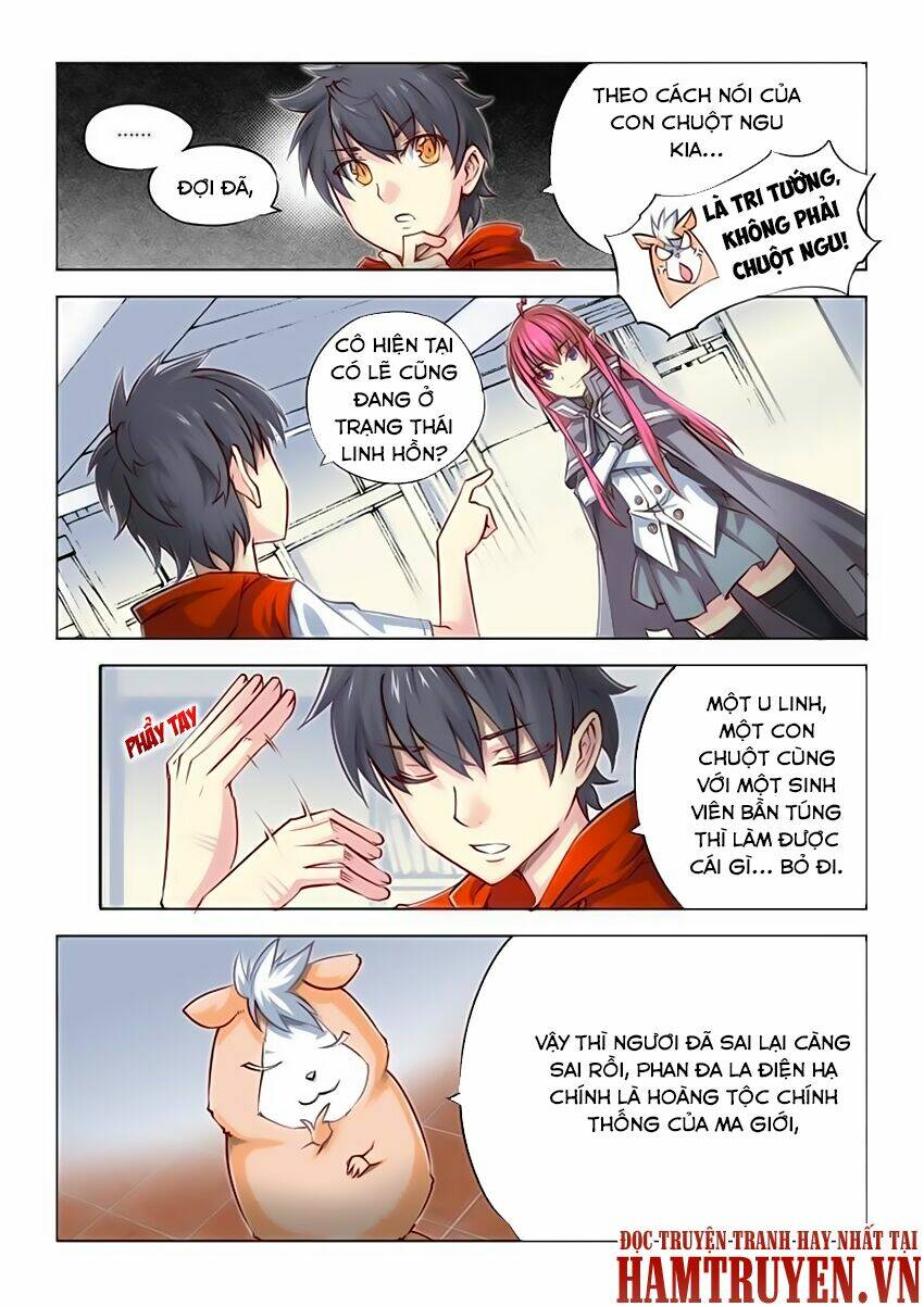 ma vương siêu cường chapter 2 3