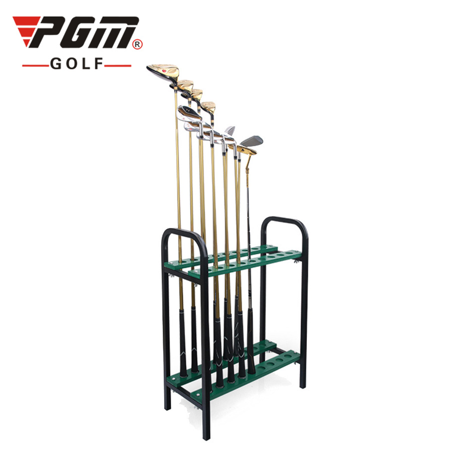 BỘ GIÁ ĐỠ GẬY GOLF - PGM 18 GOLF CLUBS RACK - ZJ006