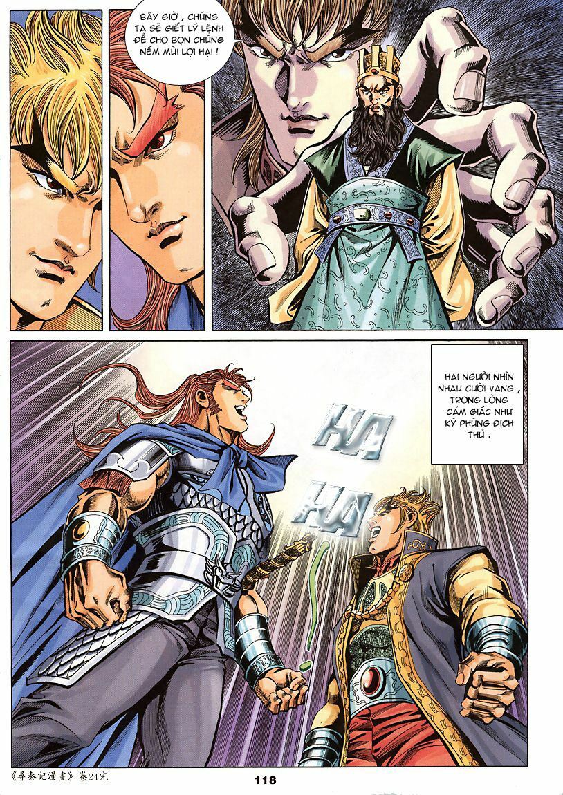 tầm tần ký chapter 94 29