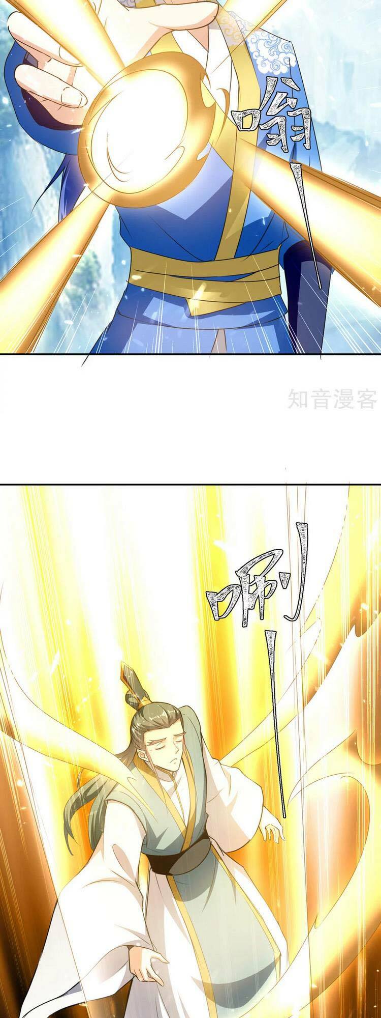 tối cường thăng cấp chapter 337 11