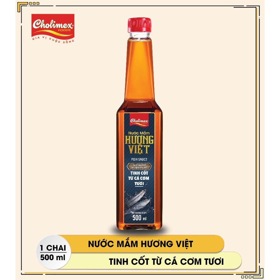 Nước mắm Hương Việt Cholimex 500ml