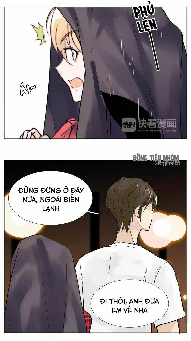 lấp lánh tình yêu kẹo bạc hà chapter 17 20