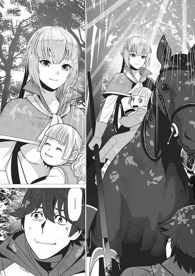 chàng trai được triệu hồi sang thế giới khác với 1000 skill bá đạo !! chapter 3 18