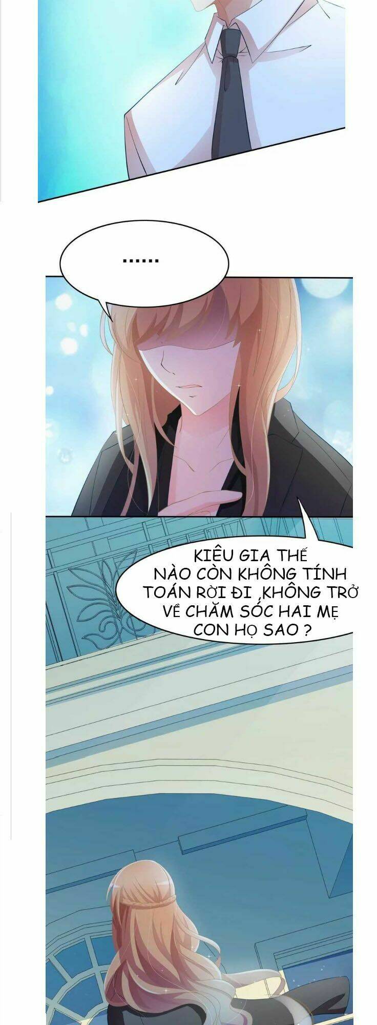 dụ vợ về nhà chồng cũ phải thật ôn nhu chapter 28 9