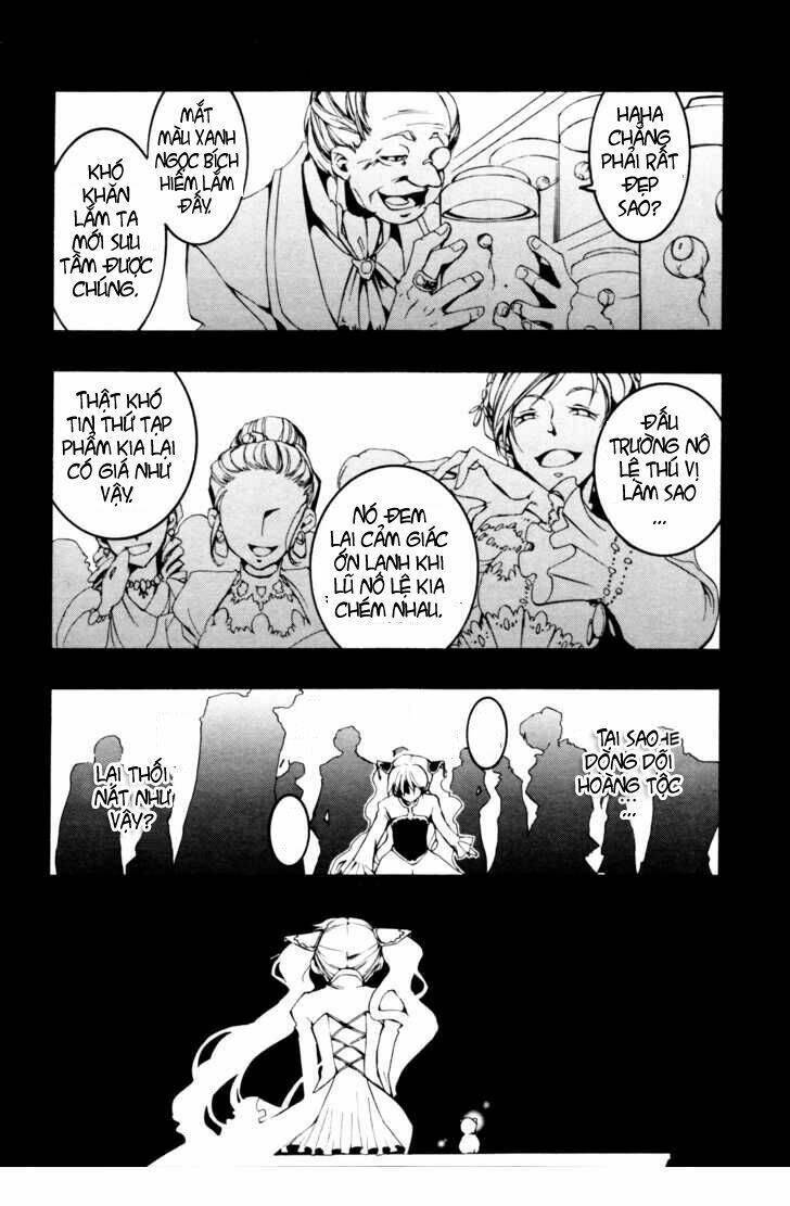 07 hồn ma chapter 64 11