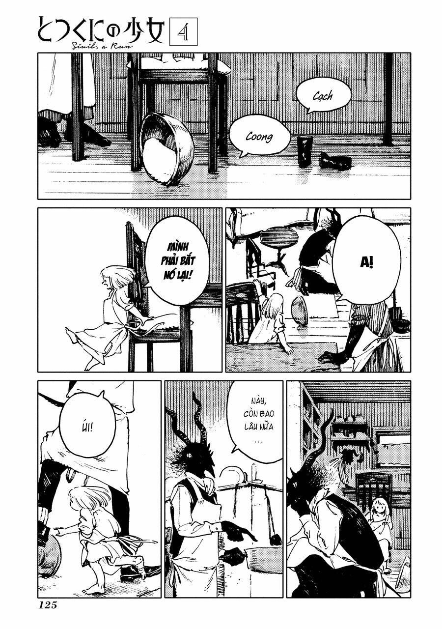 cô bé đến từ vương quốc bên ngoài chapter 19 20