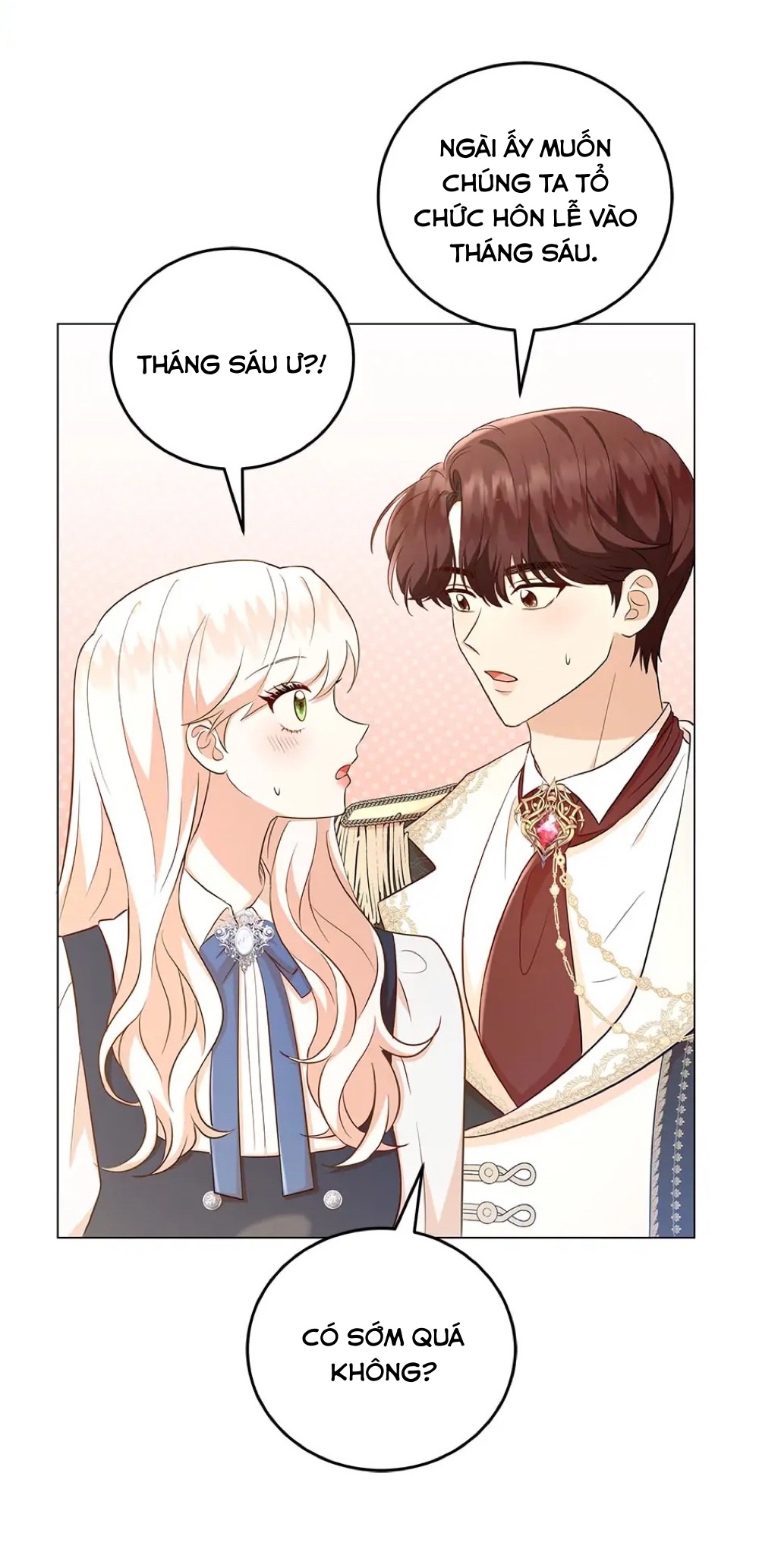 diễn vai ác nữ cũng thật khó khăn chapter 53 13