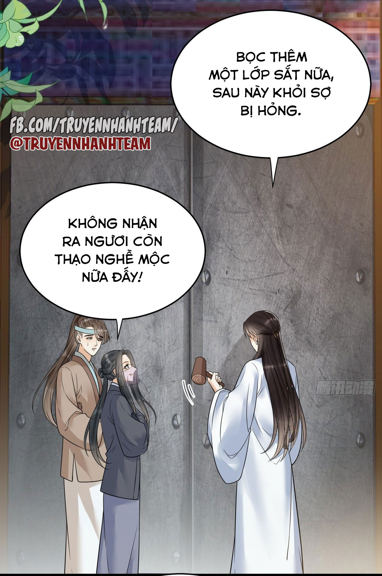 lễ băng nhạc hoại chi dạ chapter 52 35