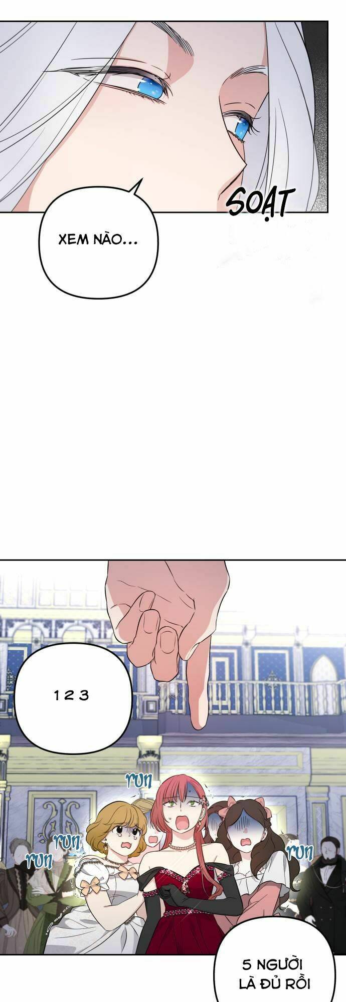 công nương mint bé nhỏ chapter 28 3