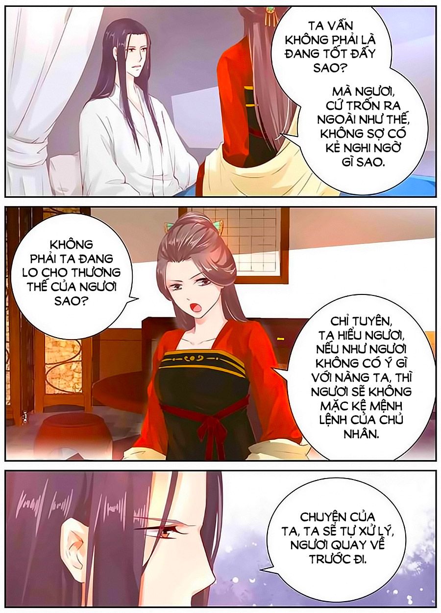 trầm hương phá chapter 31 4