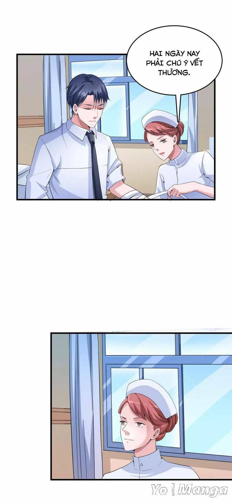 cô dâu gả thay của tổng tài chapter 96 3