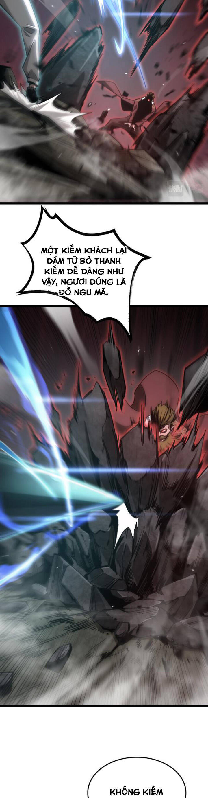 chư giới - tận thế online chapter 208 4