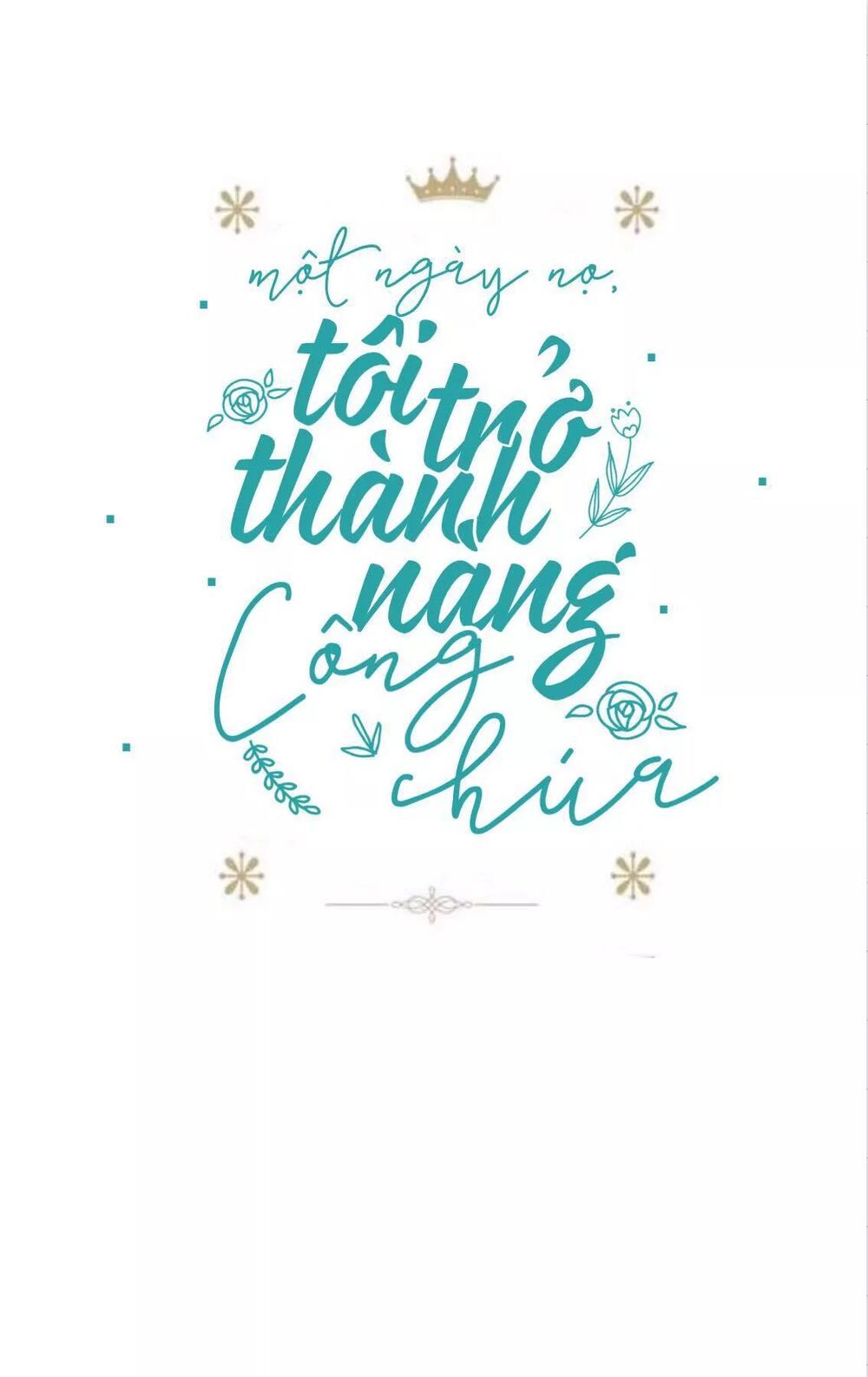 một ngày nọ tôi bỗng thành nàng công chúa chapter 27 20