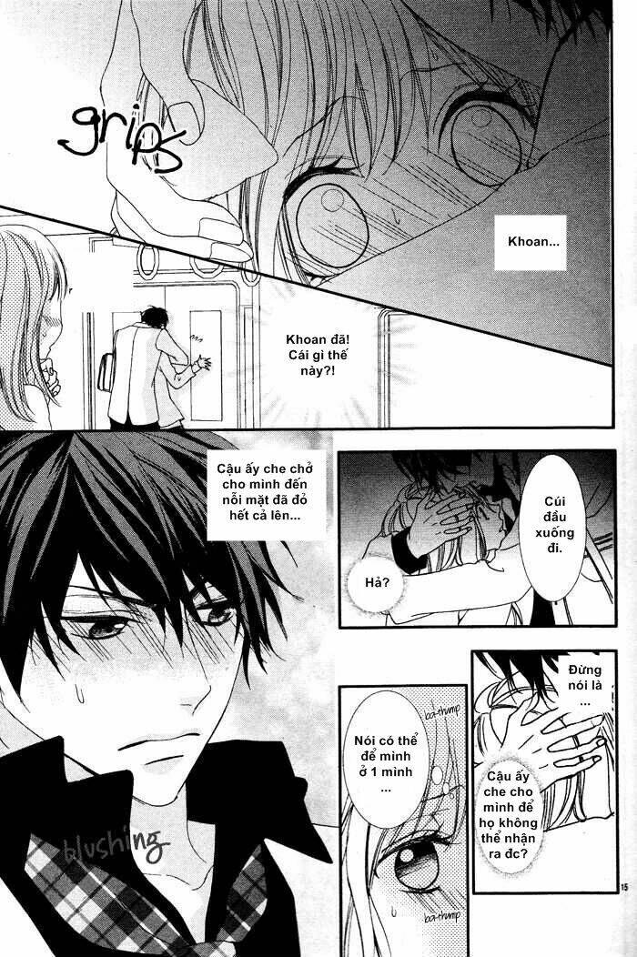 viên kẹo kỳ diệu chapter 0 17