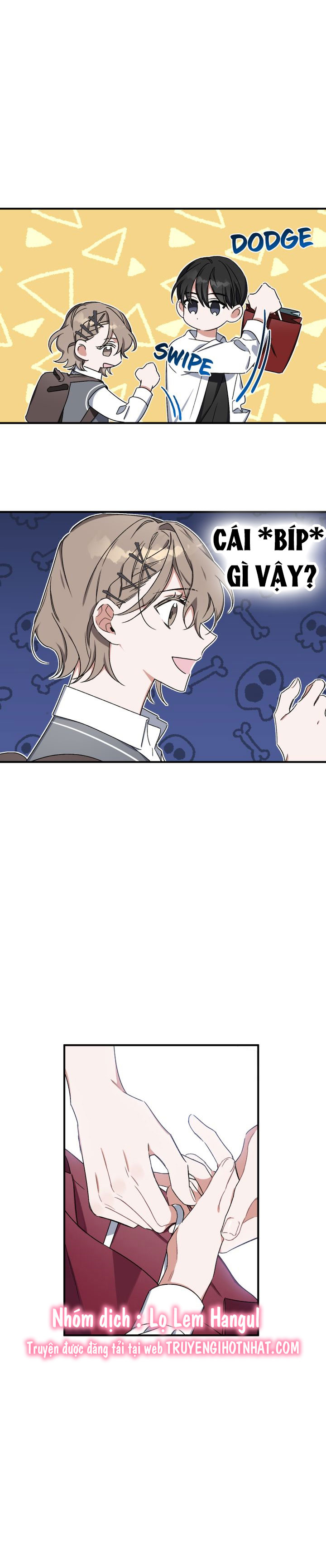 cuộc du hành thời gian của sela chapter 17 6