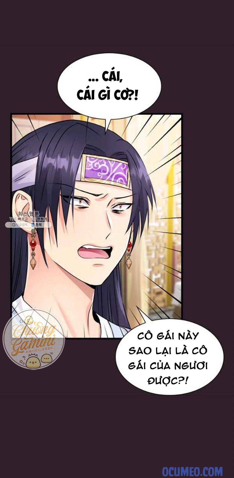 cô dâu của sói đen chapter 25 40