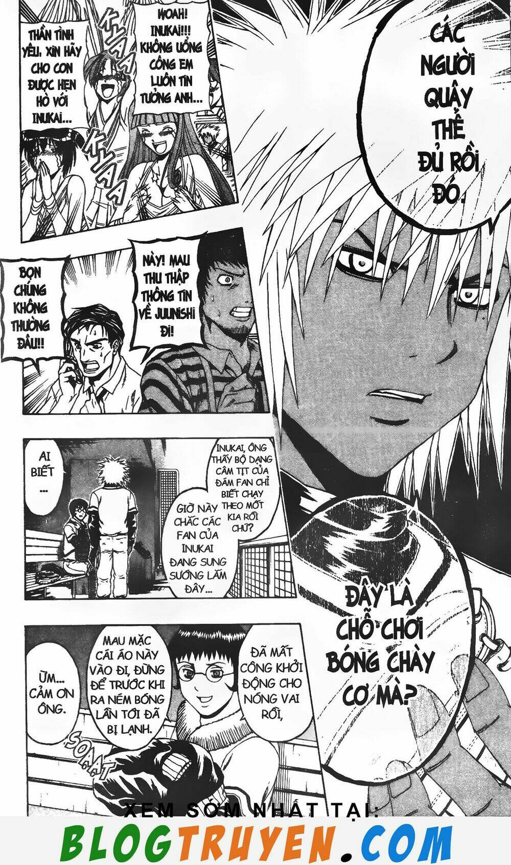 mr.fullswing chapter 137 5