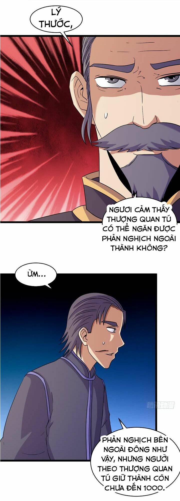 phong quỷ truyền thuyết chapter 189 3