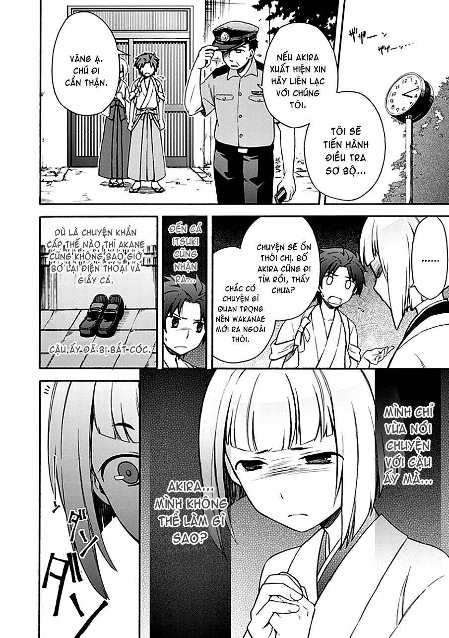 shindere shoujo to kodoku na shinigami chapter 10 3