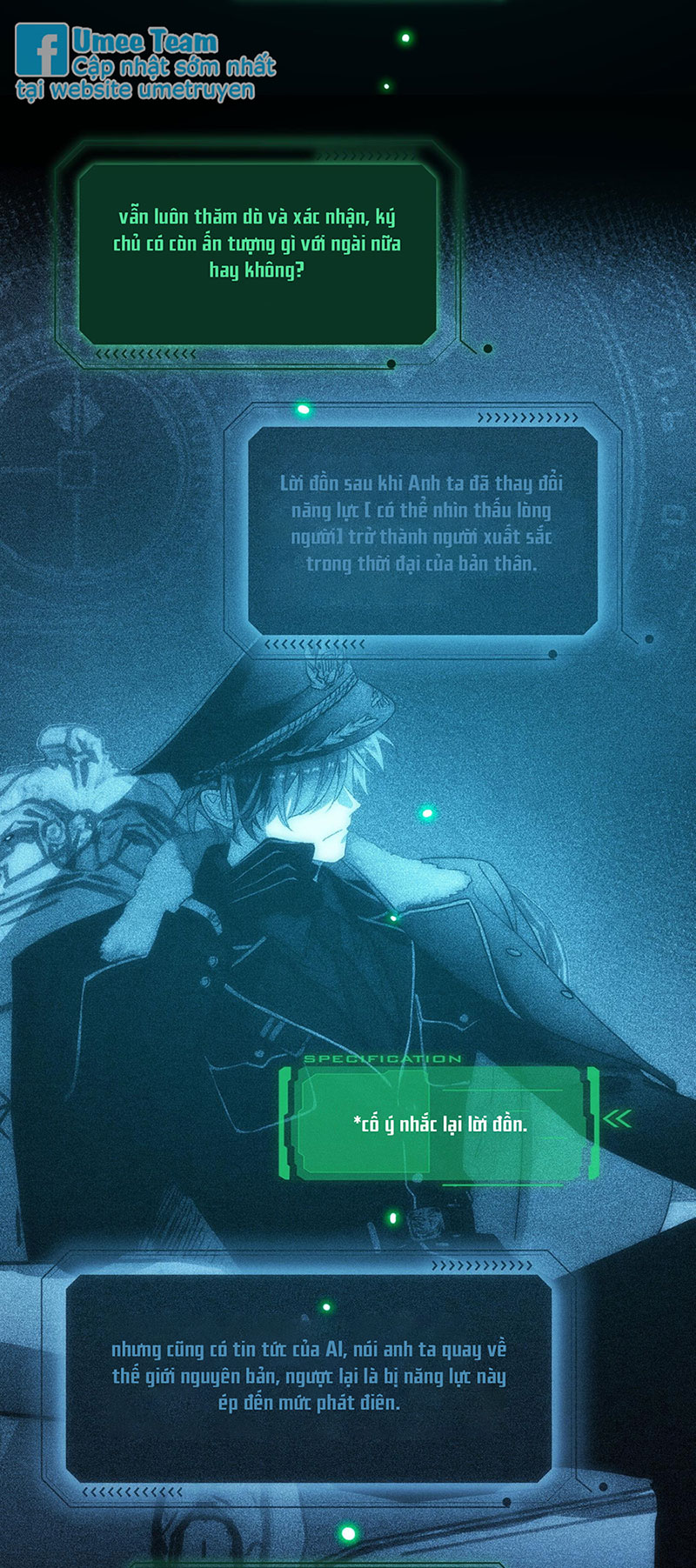 tôi phải làm một kẻ đại xấu xa chapter 111 31