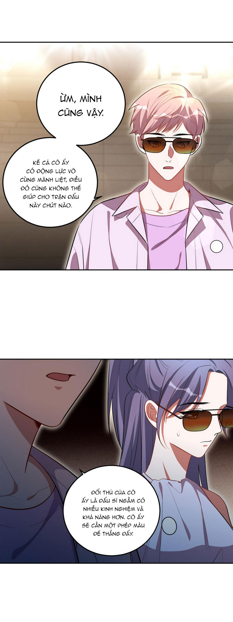 [16+] killing my love chapter 80.2 5