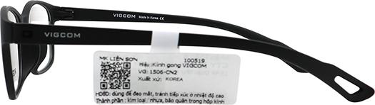 Gọng kính Unisex Vigcom VG1506 CN2